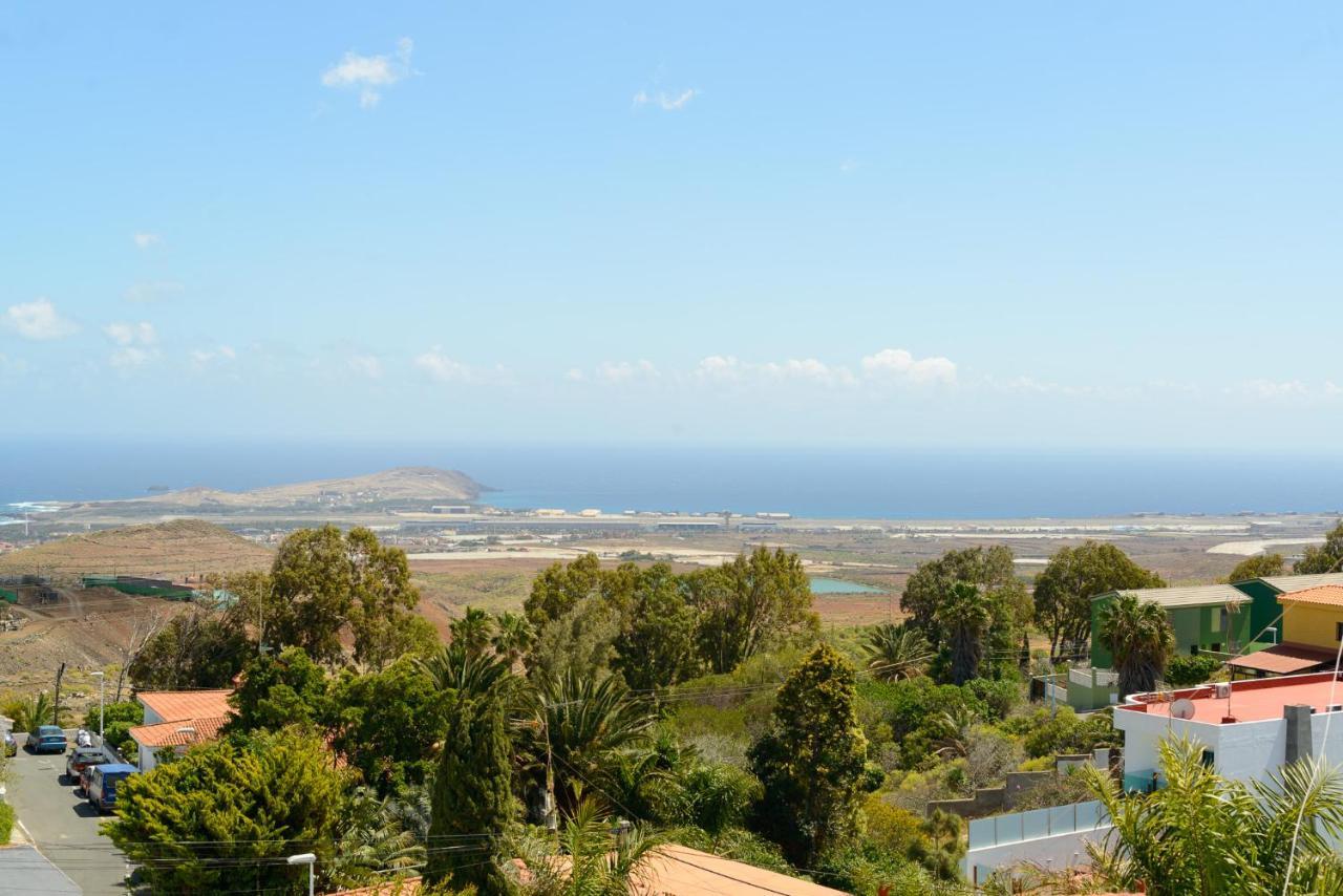 Vista Atlántico Villa Aguatona Kültér fotó