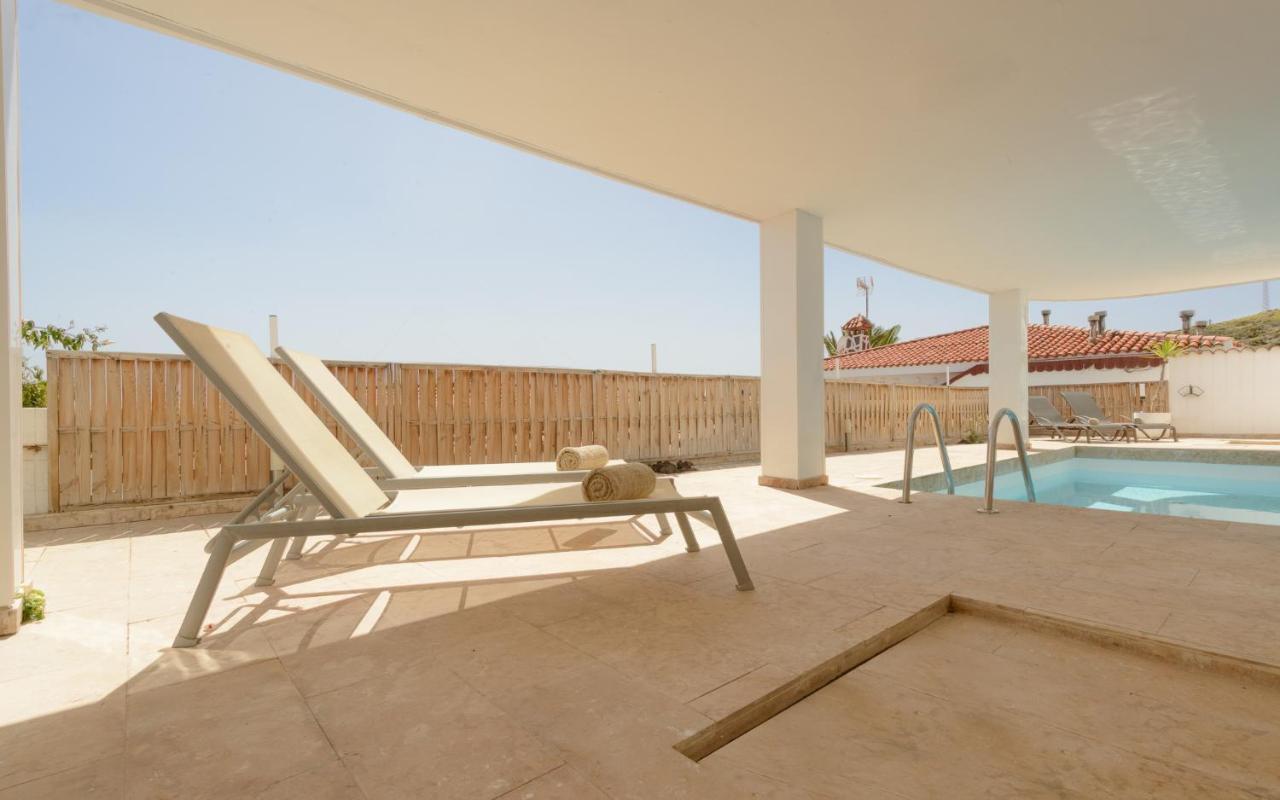 Vista Atlántico Villa Aguatona Kültér fotó